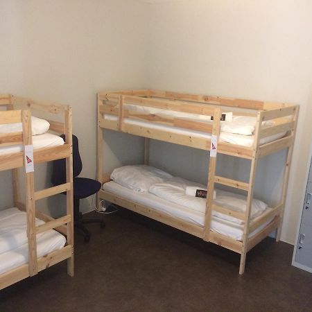 Homeport Hostel Хамбург Екстериор снимка