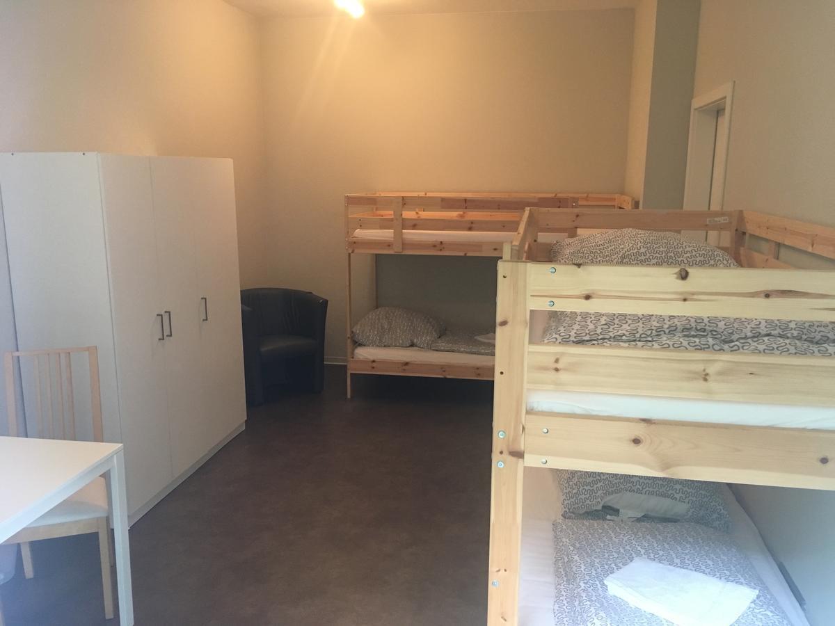 Homeport Hostel Хамбург Екстериор снимка