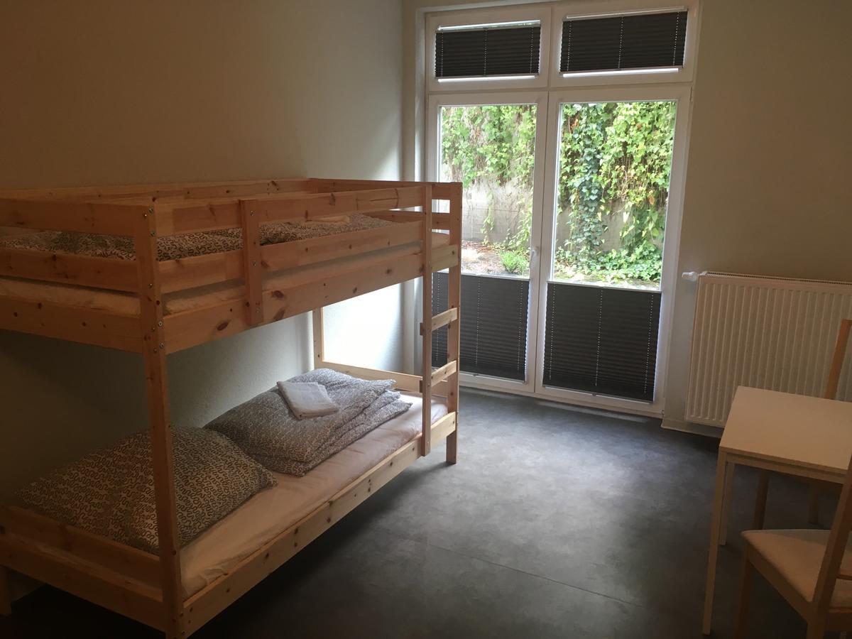 Homeport Hostel Хамбург Екстериор снимка