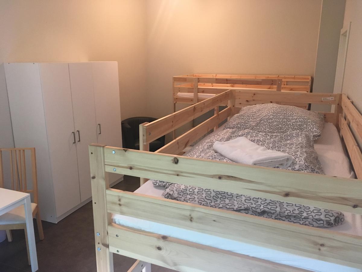 Homeport Hostel Хамбург Екстериор снимка
