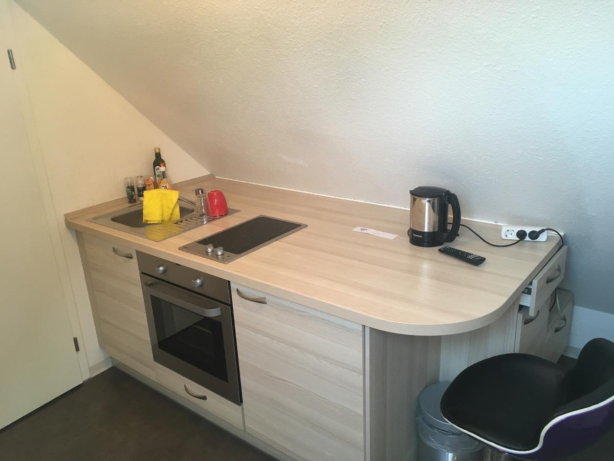 Homeport Hostel Хамбург Екстериор снимка