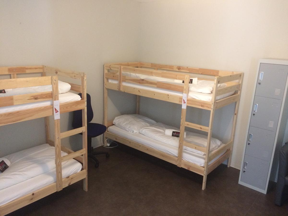 Homeport Hostel Хамбург Екстериор снимка