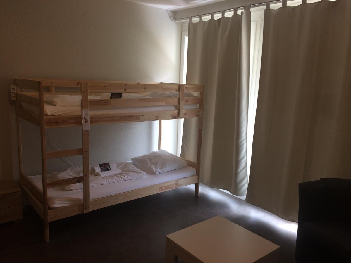 Homeport Hostel Хамбург Екстериор снимка